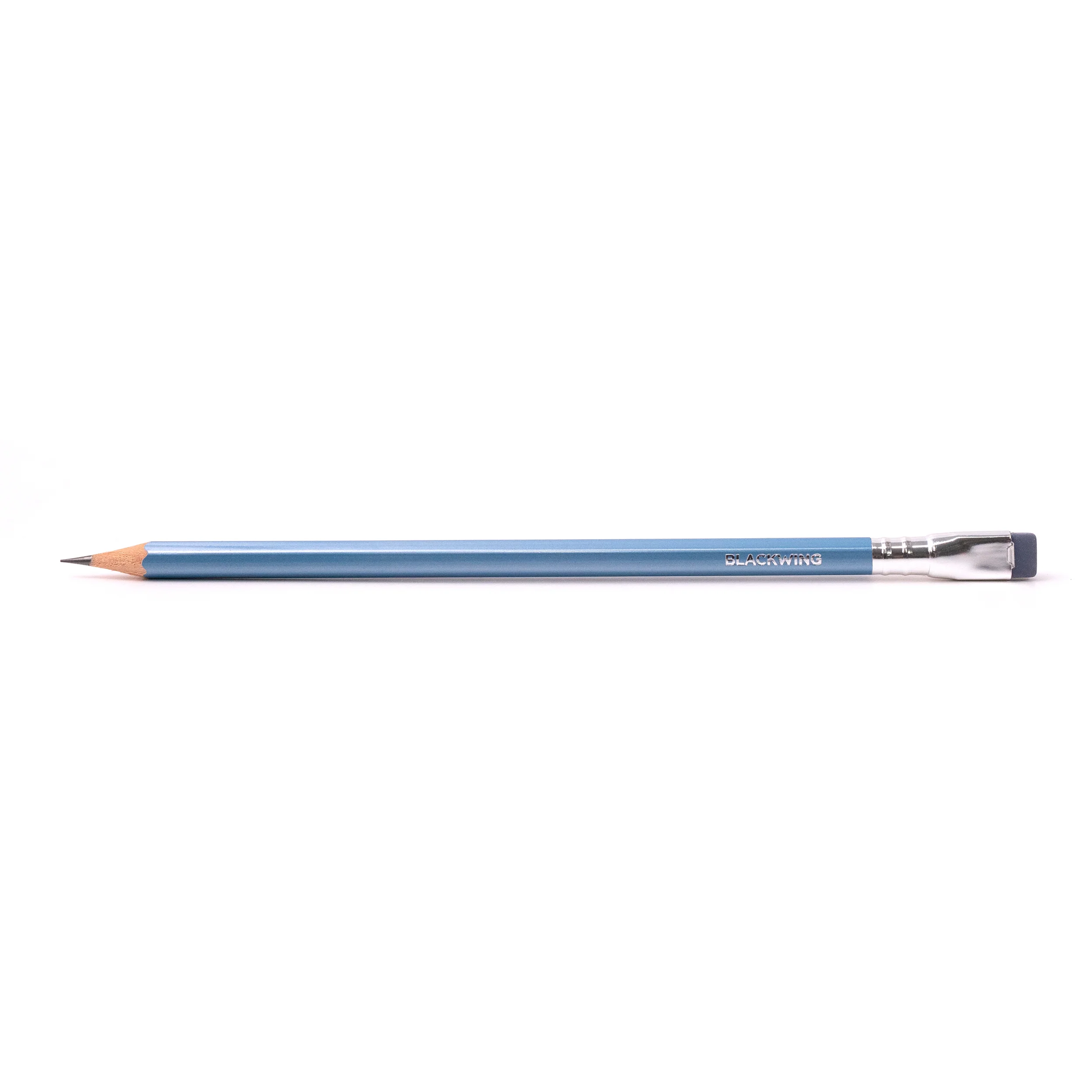 BLACKWING Pearl | Caja 12 Lápices - (Equilibrado - 3B) - Blue - Imagen 4