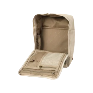 DOUGHNUT | Mochila Macaroon Estándar - JUNGLE II - Beige