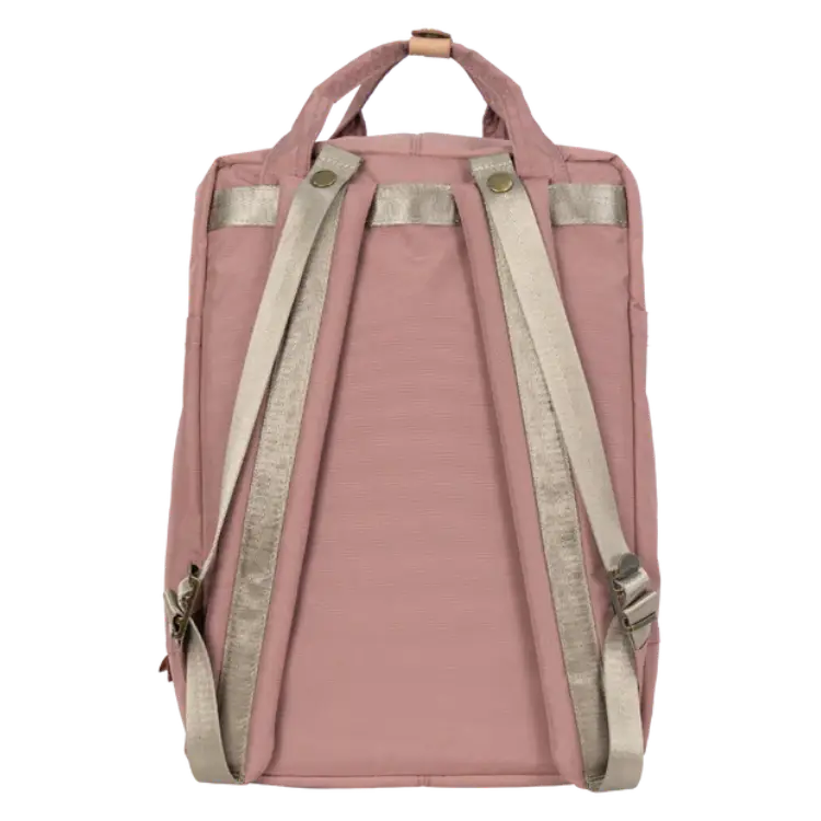 DOUGHNUT | Mochila Macaroon Estándar - JUNGLE II - Chestnut - Imagen 2