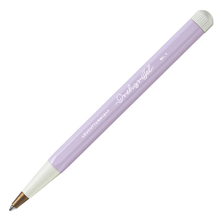 LEUCHTTURM1917 | Roller 0.5 DREHGRIFFEL Nr. 1 - Lilac