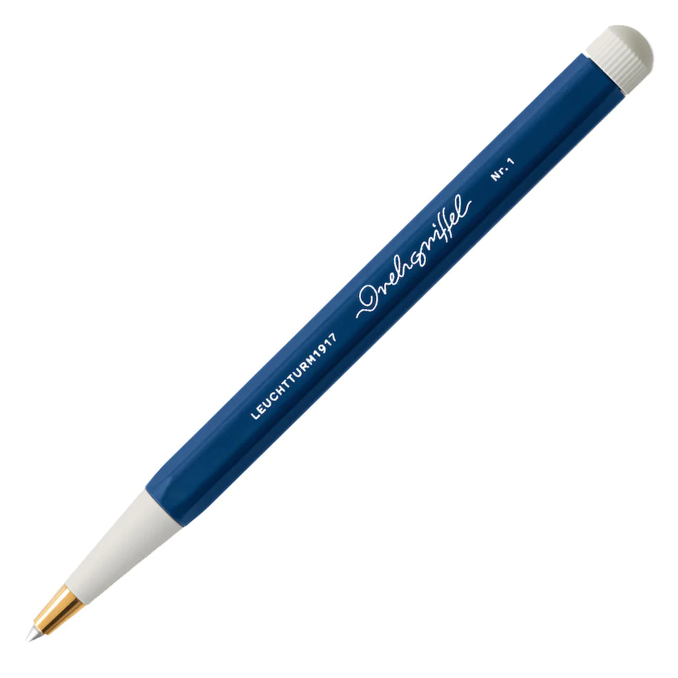 LEUCHTTURM1917 | Roller 0.5 DREHGRIFFEL Nr. 1 - Navy