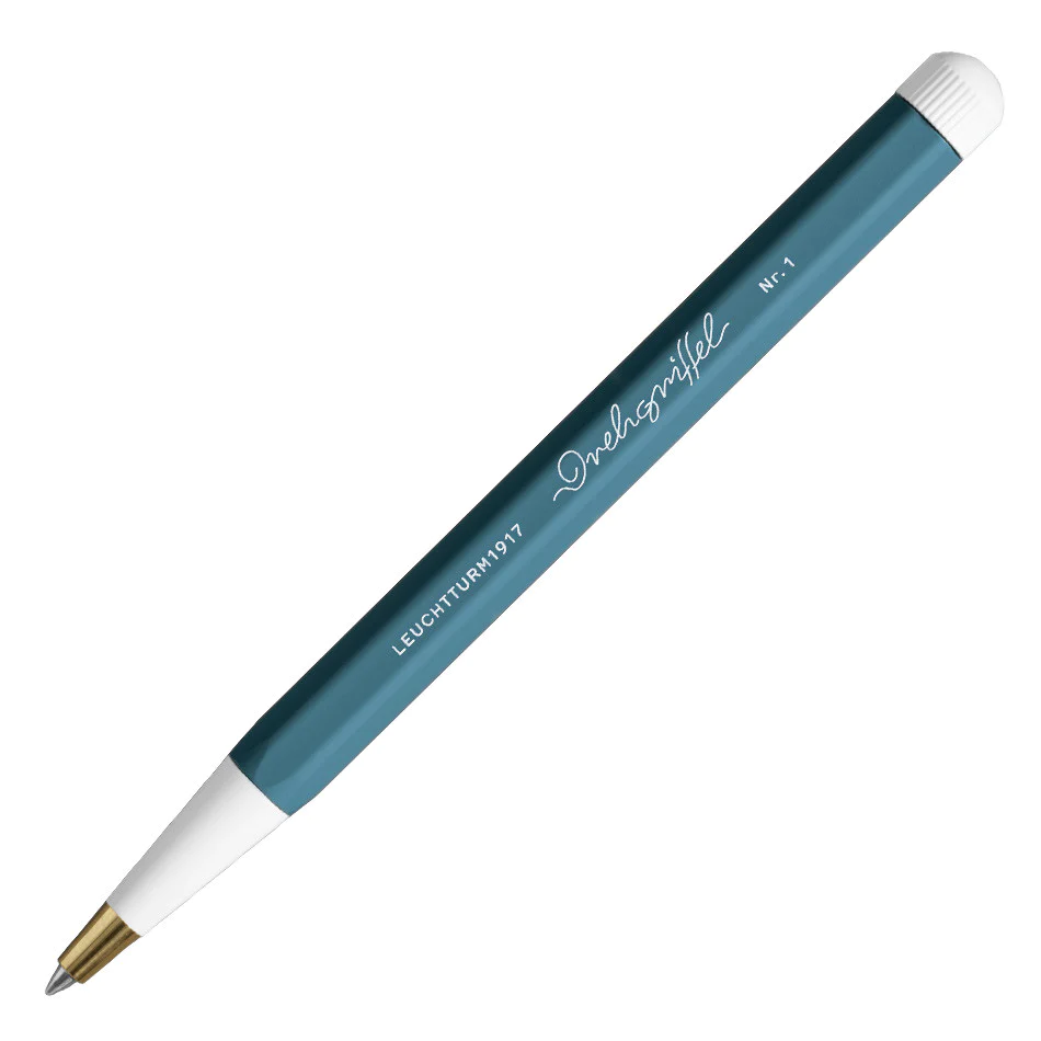 LEUCHTTURM1917 | Roller 0.5 DREHGRIFFEL Nr. 1 - Stone Blue