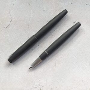 LAMY | Pluma Estilográfica 2000 Makrolon - ORO 14K - Black