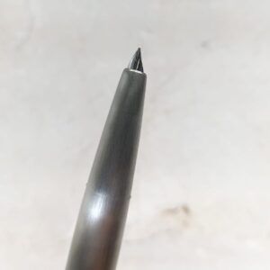 LAMY | Pluma Estilográfica Acero 2000 - ORO 14K - Silver