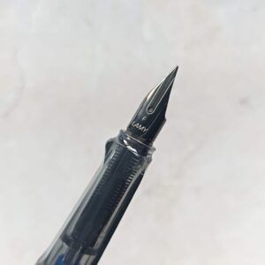 LAMY | Pluma Estilográfica Aluminio Lx - Marrón