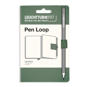 LEUCHTTURM 1917 | Pen Loop - Smooth colors - Olive
