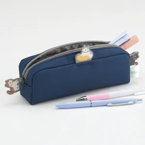 LIHIT LAB | Estuche Box Pen Pouch - Cookie beige