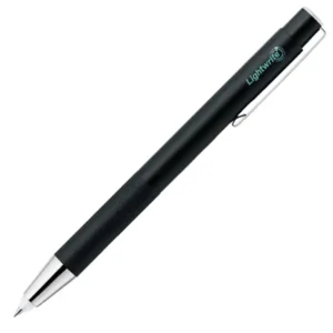 ZEBRA | Bolígrafo con LED 0.7 mm Lightwrite - Negro