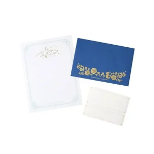 GHIBLI | Set de cartas y sobres Foil Stamp - Nicky la aprendiz de bruja