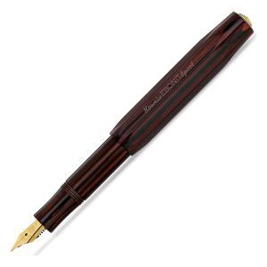 KAWECO | Pluma Estilográfica Ebonita - EBONIT 140 Aniversario