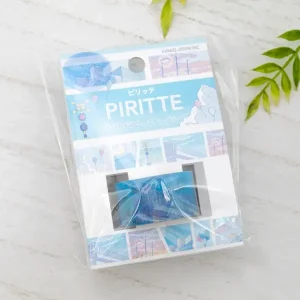 KAMIO JAPAN | Masking Tape PIRITTE - Sentimental Mode - Daydream