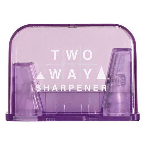 KUTSUWA STAD | Sacapuntas 2 longitudes TWO WAY - Purple