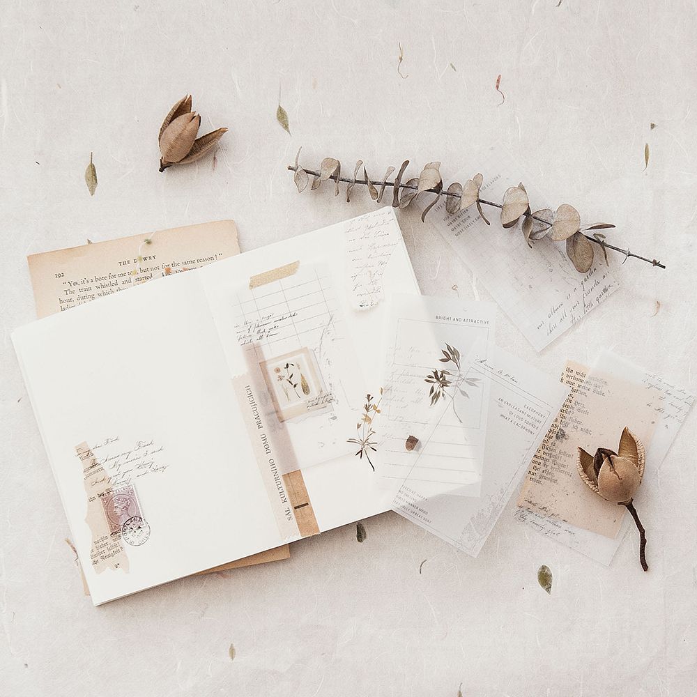 MU LIFESTYLE | Papel Calco (20 hojas) - DT Paper 18