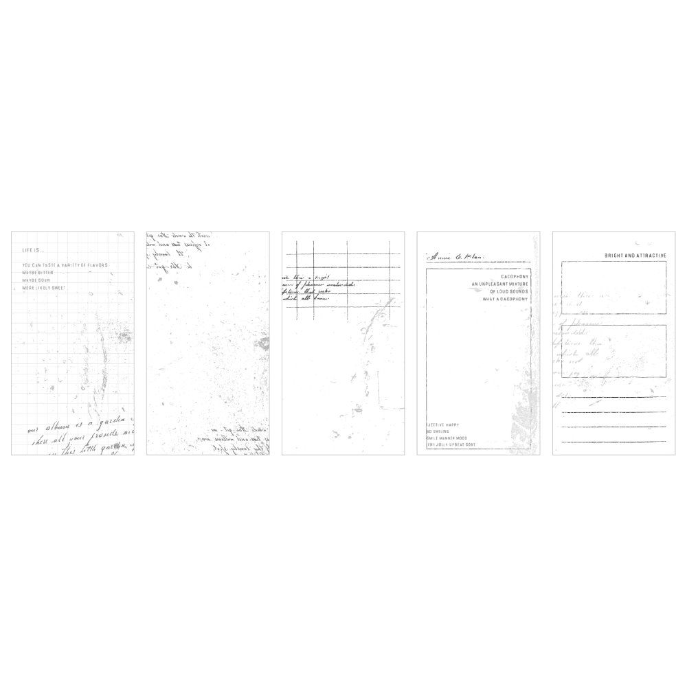MU LIFESTYLE | Papel Calco (20 hojas) - DT Paper 18 - Imagen 4