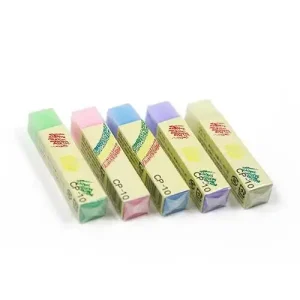 SEED | Pack 5 Gomas de Borrar CP - 10 para color