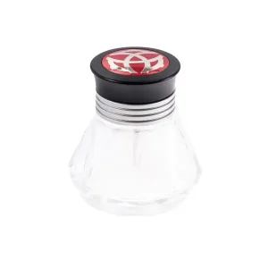 TWSBI | Tintero Diamond 50 ml - Tapón plateado
