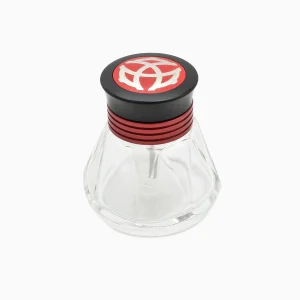 TWSBI | Tintero Diamond 50 ml - Tapón rojo