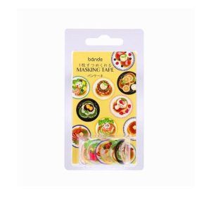 BANDE | Rollo de Pegatinas Washi (150) - Pancake