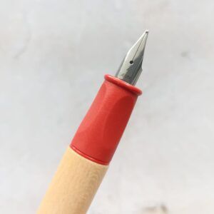 LAMY | Pluma Estilográfica Infantil ABC - Rojo