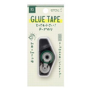 MIDORI | Cinta adhesiva de doble cara XS - Black