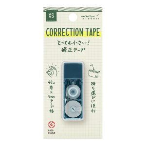 MIDORI | Cinta correctora XS - Navy A