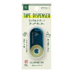 MIDORI | Dispensador de Celo XS - Navy A