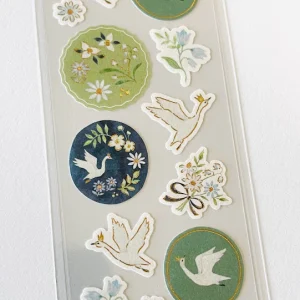 NB CO. | Pegatinas FABLE - The Six Swans