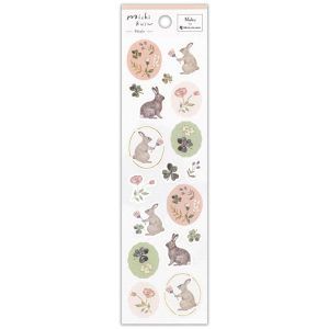 NB CO. | Pegatinas MICHIKUSA series - Pétale