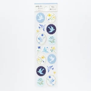 NB CO. | Pegatinas MICHIKUSA series - Vent