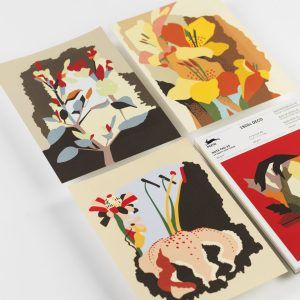 THE PEPIN PRESS | Bloc Notas Ilustrado A5 - 1920s Deco