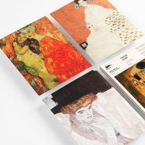 THE PEPIN PRESS | Bloc Notas Ilustrado A5 - Gustav Klimt