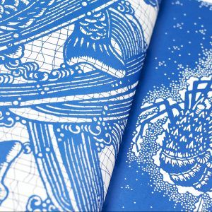 THE PEPIN PRESS | Libro 12 Pliegos Ilustrados 50x70 cm - Japanese Patterns