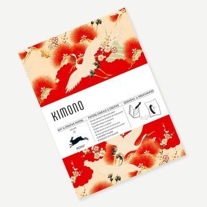 THE PEPIN PRESS | Libro 12 Pliegos Ilustrados 50x70 cm - Kimono