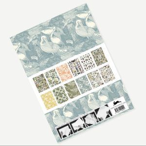 THE PEPIN PRESS | Libro 12 Pliegos Ilustrados 50x70 cm - Natural History