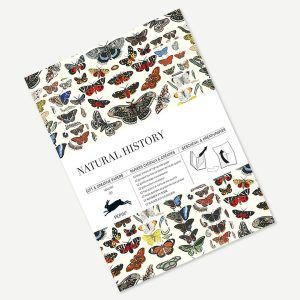 THE PEPIN PRESS | Libro 12 Pliegos Ilustrados 50x70 cm - Natural History