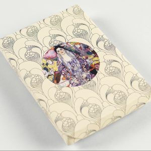 THE PEPIN PRESS | Libro de Etiquetas Adhesivas (250) - Gustav Klimt