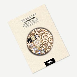 THE PEPIN PRESS | Libro de Etiquetas Adhesivas (250) - Gustav Klimt