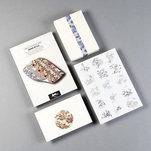 THE PEPIN PRESS | Libro de Etiquetas Adhesivas (250) - Japan Style