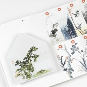 THE PEPIN PRESS | Libro de Papel para Manualidades CREATIVE PAPER - Japan