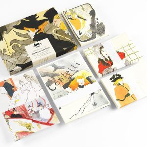 THE PEPIN PRESS | Set Correspondencia - Toulouse-Lautrec