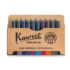 KAWECO | Caja 10 Cartuchos Variados