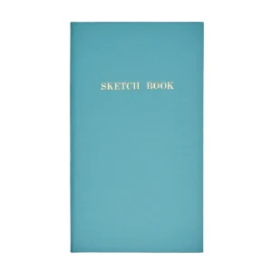 KOKUYO | Cuaderno FIELD Sketch Book Cuadriculado 3 mm (40 hojas) - Azul