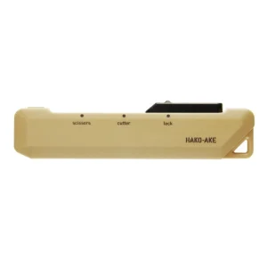KOKUYO | Cutter y Tijeras 2 Way HAKOAKE - Beige