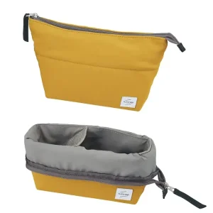 KOKUYO | Estuche Multiusos N.STORAGE - Mostaza