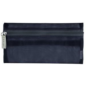 KOKUYO | Estuche malla Slish - Navy