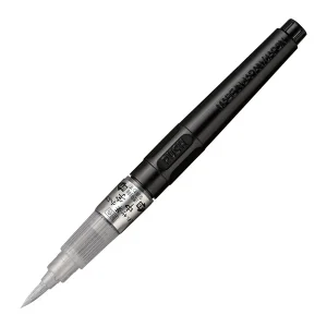 KURETAKE | Fude Pen Caligrafía - Tinta plateada