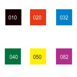 KURETAKE | Pack 6 Rotuladores doble punta - ZIG Clean Color F