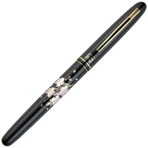 KURETAKE | Pluma Fude Pen URUSHI - MAKI-E Canción del Cerezo