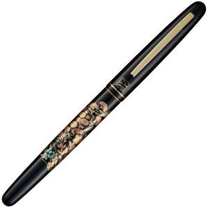 KURETAKE | Pluma Fude Pen URUSHI - MAKI-E Otoño