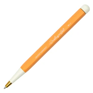 LEUCHTTURM1917 | Bolígrafo 0.5 DREHGRIFFEL Nr. 1 - Apricot